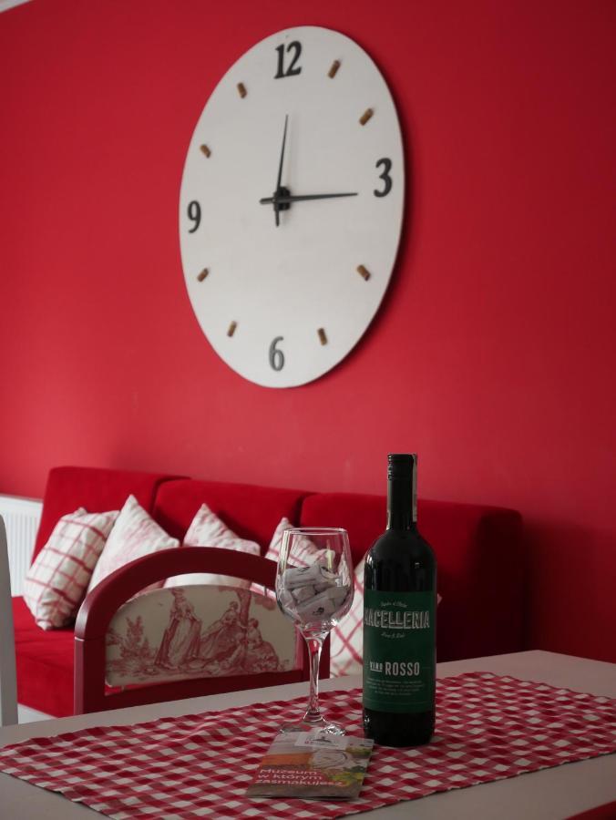 Niewinne Domki - Burgundia Żywiec Kültér fotó
