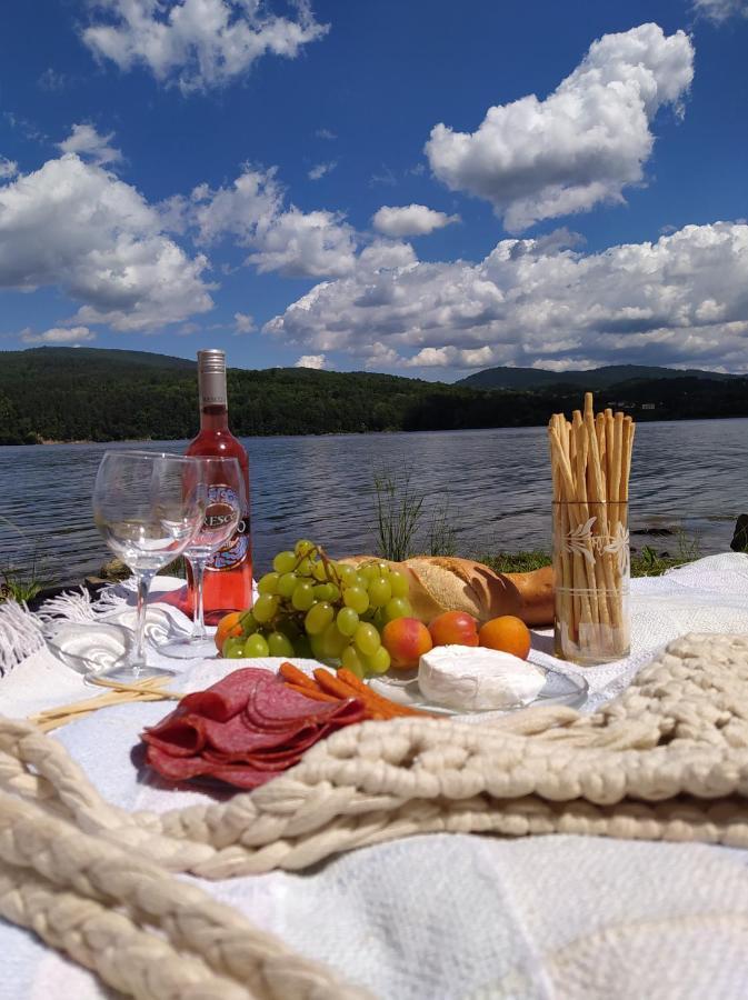 Niewinne Domki - Burgundia Żywiec Kültér fotó