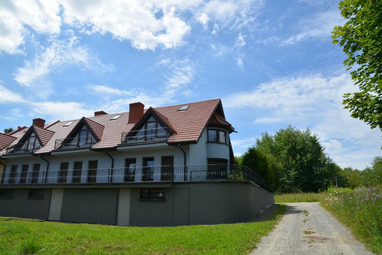 Niewinne Domki - Burgundia Żywiec Kültér fotó
