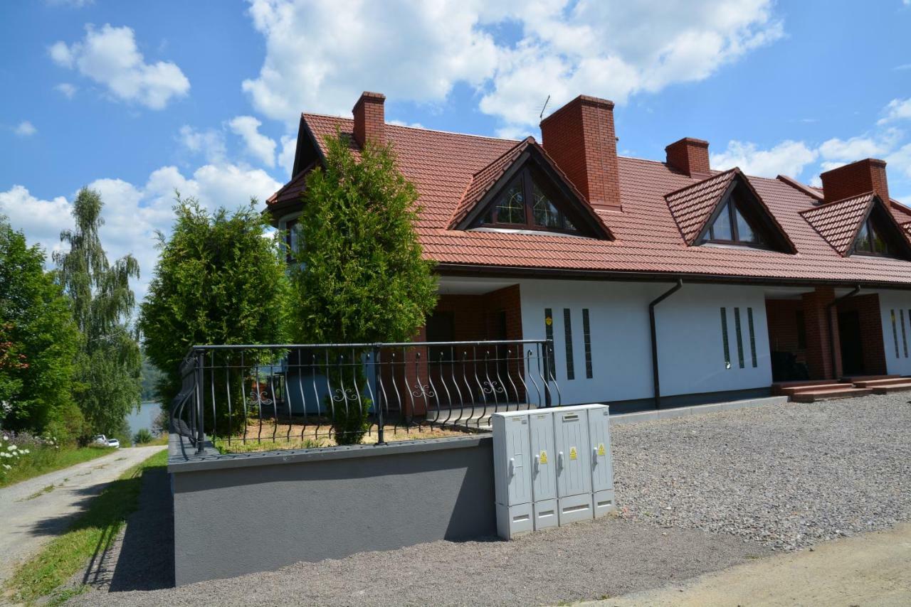 Niewinne Domki - Burgundia Żywiec Kültér fotó