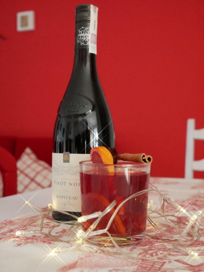 Niewinne Domki - Burgundia Żywiec Kültér fotó