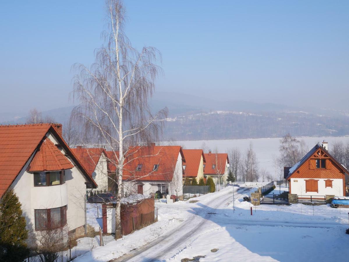 Niewinne Domki - Burgundia Żywiec Kültér fotó